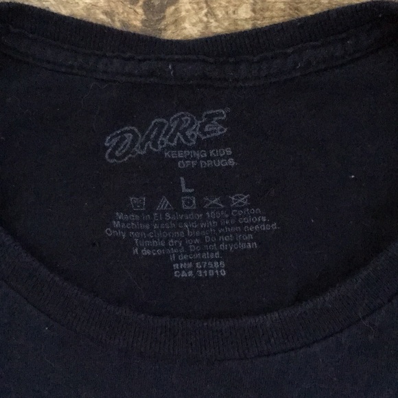 D.A.R.E. Graduate Tee L - Picture 2 of 4